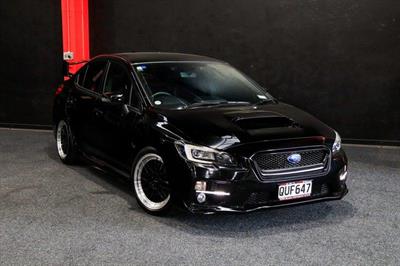 2015 Subaru WRX - Thumbnail
