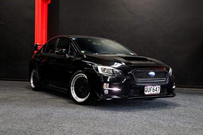 2015 Subaru WRX - Thumbnail