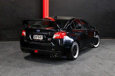 2015 Subaru WRX - Thumbnail