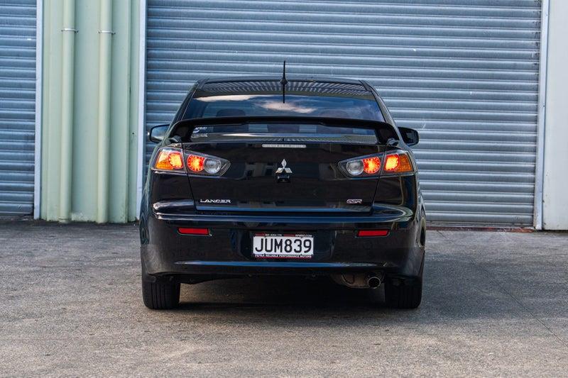 2016 Mitsubishi Lancer