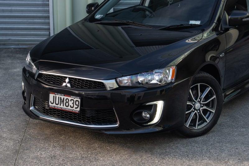 2016 Mitsubishi Lancer