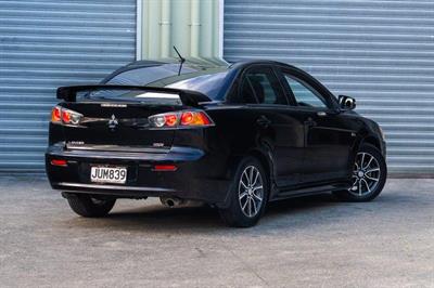 2016 Mitsubishi Lancer - Thumbnail