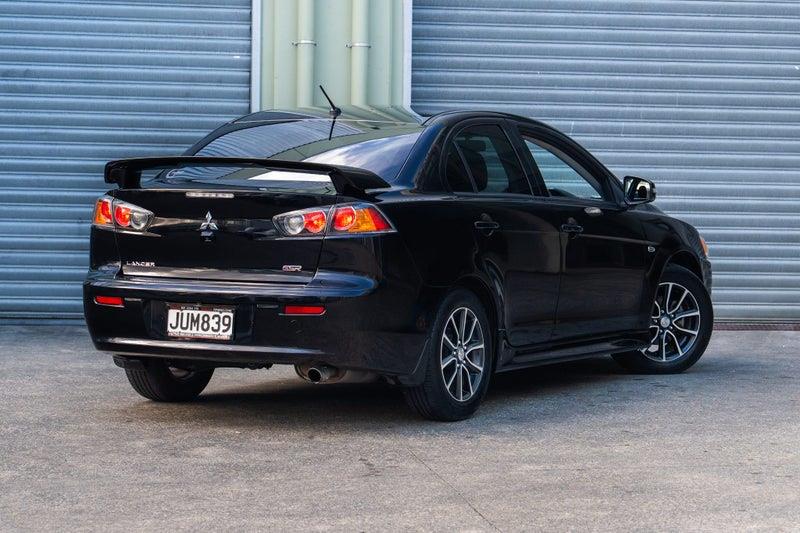 2016 Mitsubishi Lancer