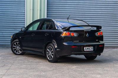2016 Mitsubishi Lancer - Thumbnail
