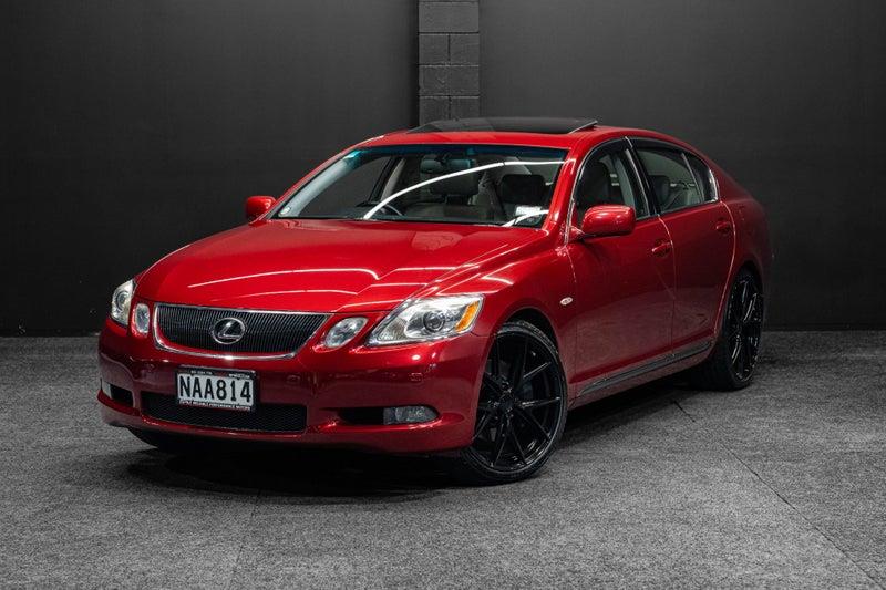 2005 Lexus GS 350