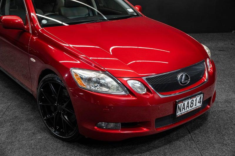 2005 Lexus GS 350