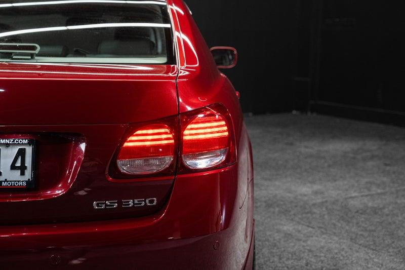 2005 Lexus GS 350