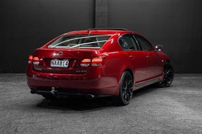 2005 Lexus GS 350 - Thumbnail