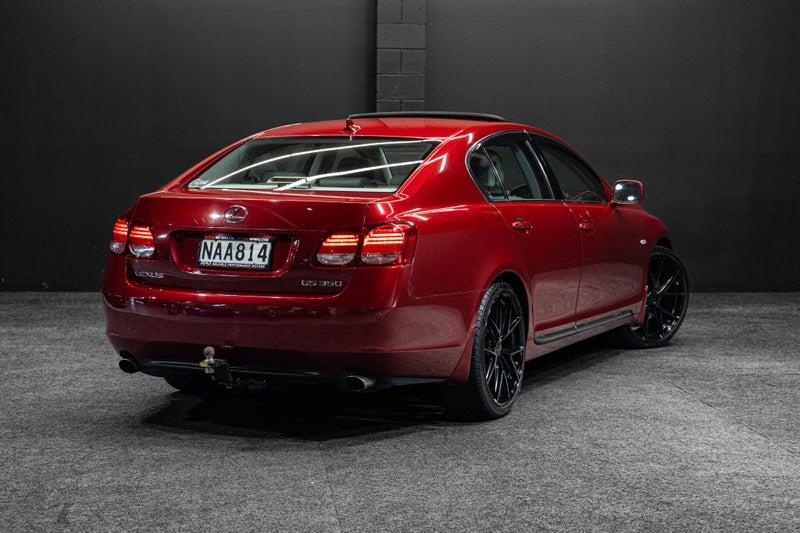 2005 Lexus GS 350