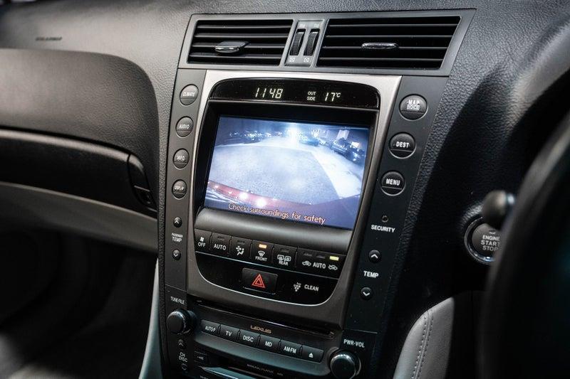 2005 Lexus GS 350