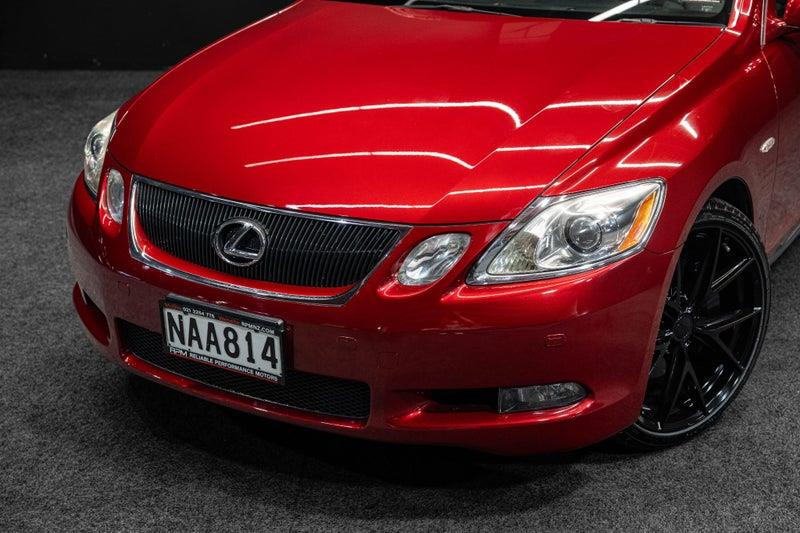 2005 Lexus GS 350