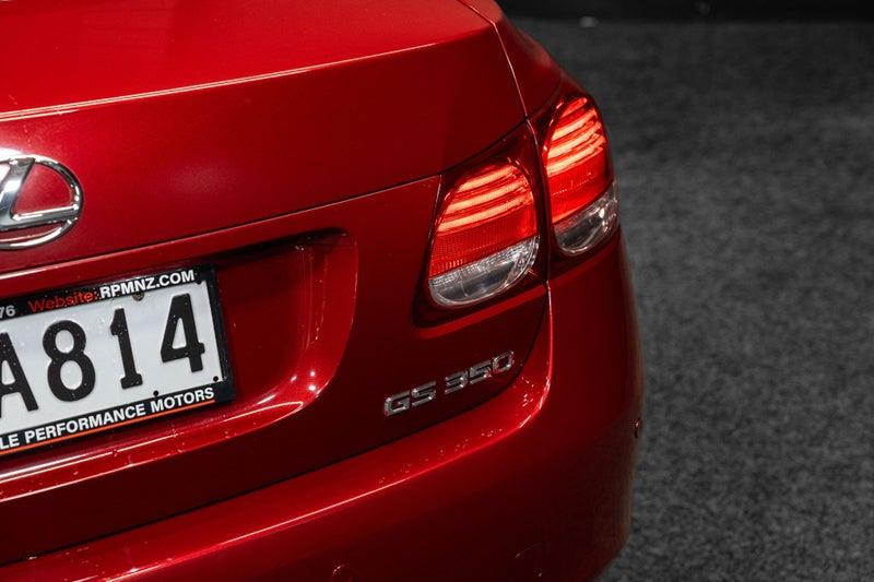 2005 Lexus GS 350