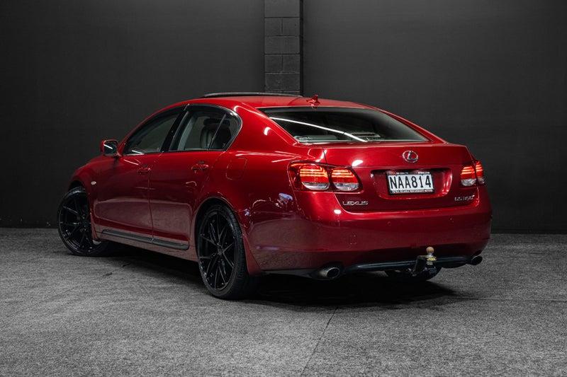 2005 Lexus GS 350