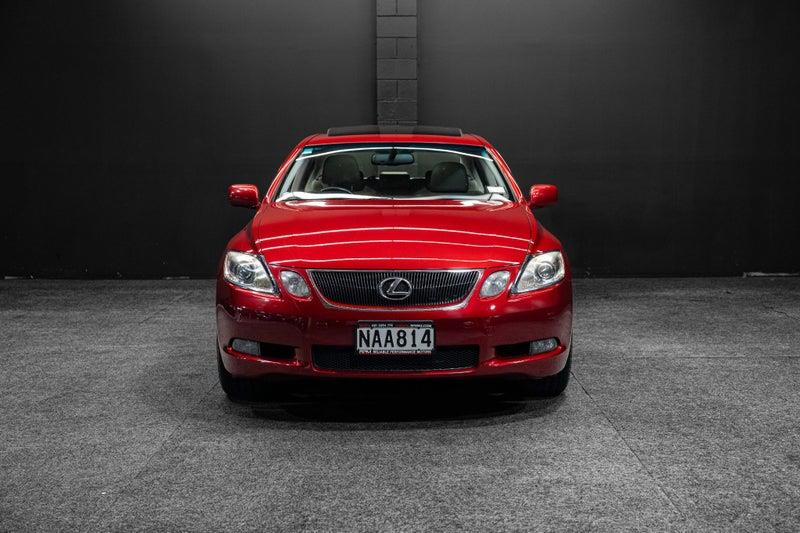 2005 Lexus GS 350