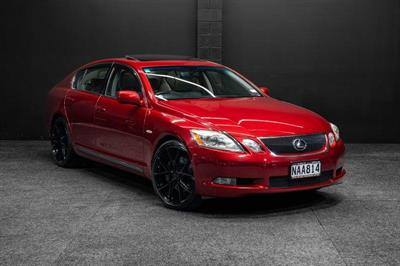 2005 Lexus GS 350 - Thumbnail