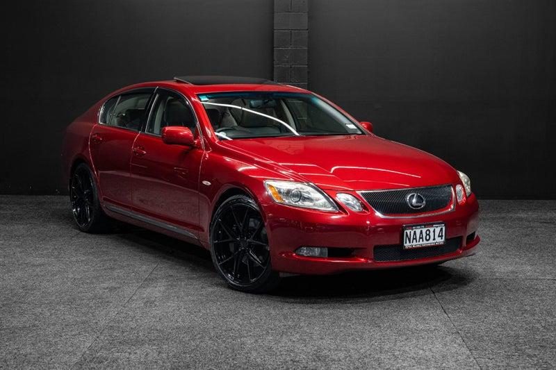 2005 Lexus GS 350