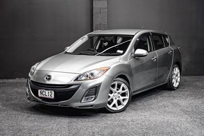 2009 Mazda Axela - Thumbnail