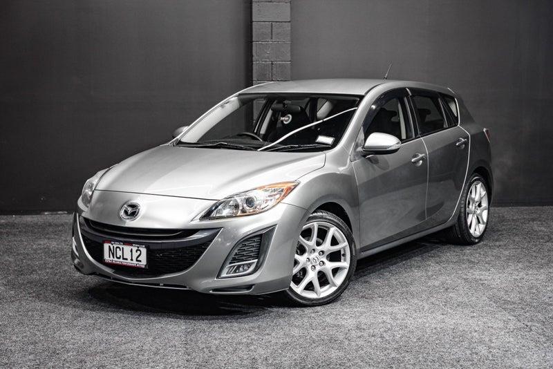 2009 Mazda Axela