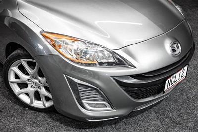 2009 Mazda Axela - Thumbnail