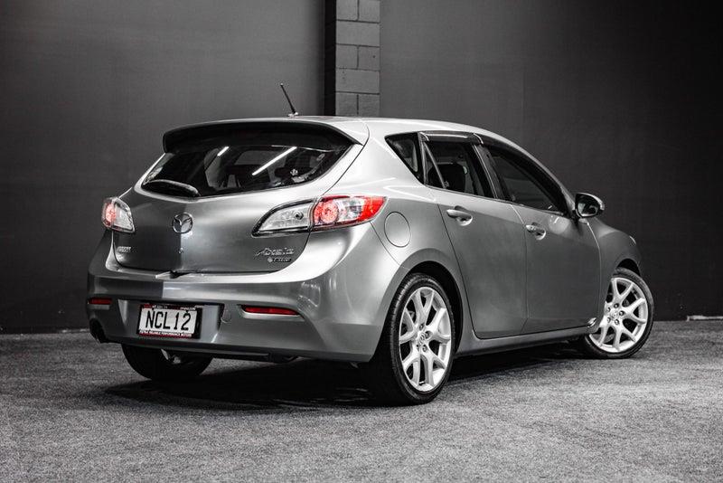2009 Mazda Axela