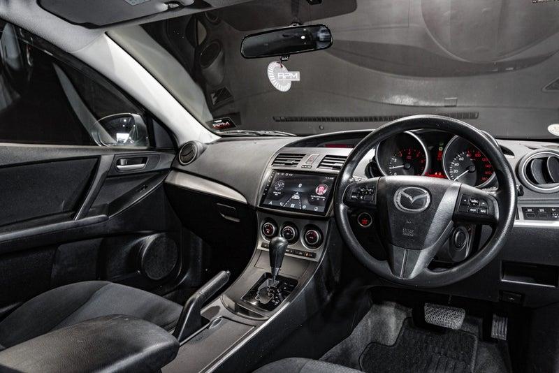 2009 Mazda Axela