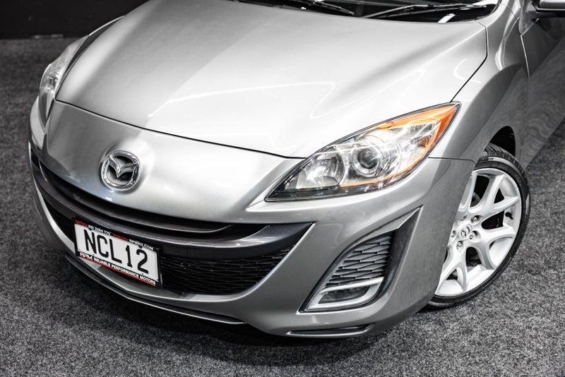 2009 Mazda Axela