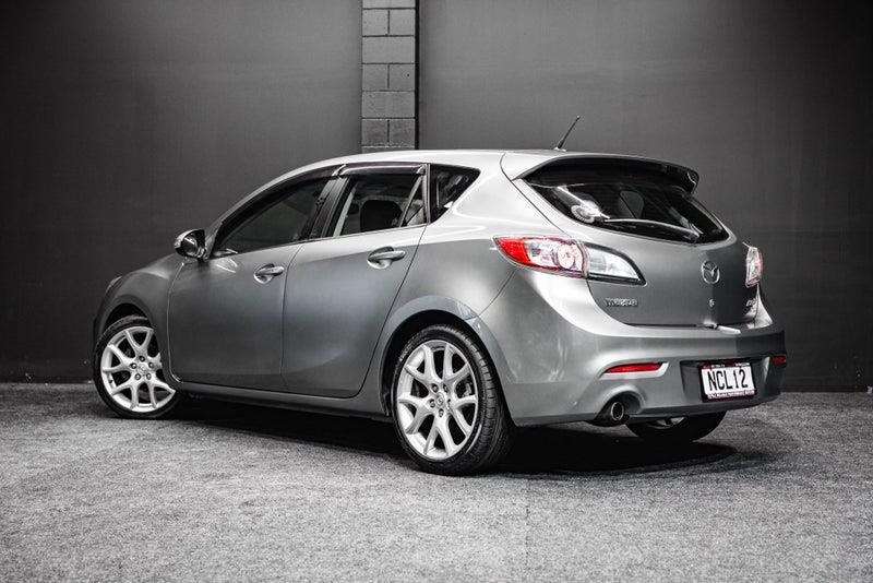 2009 Mazda Axela