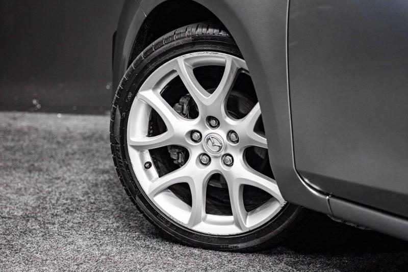 2009 Mazda Axela