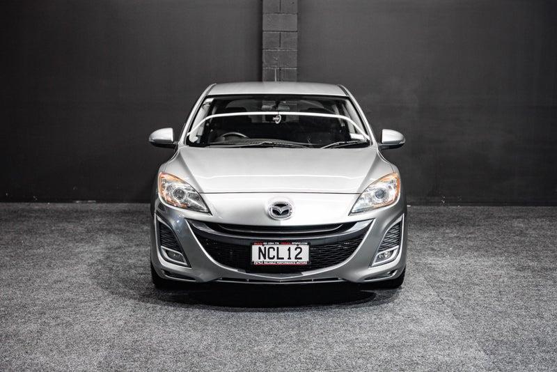 2009 Mazda Axela