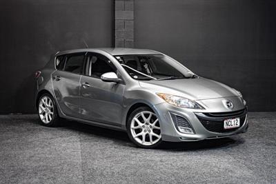 2009 Mazda Axela - Thumbnail