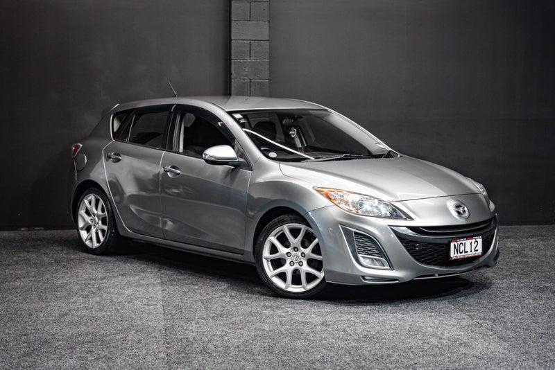 2009 Mazda Axela