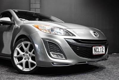 2009 Mazda Axela - Thumbnail