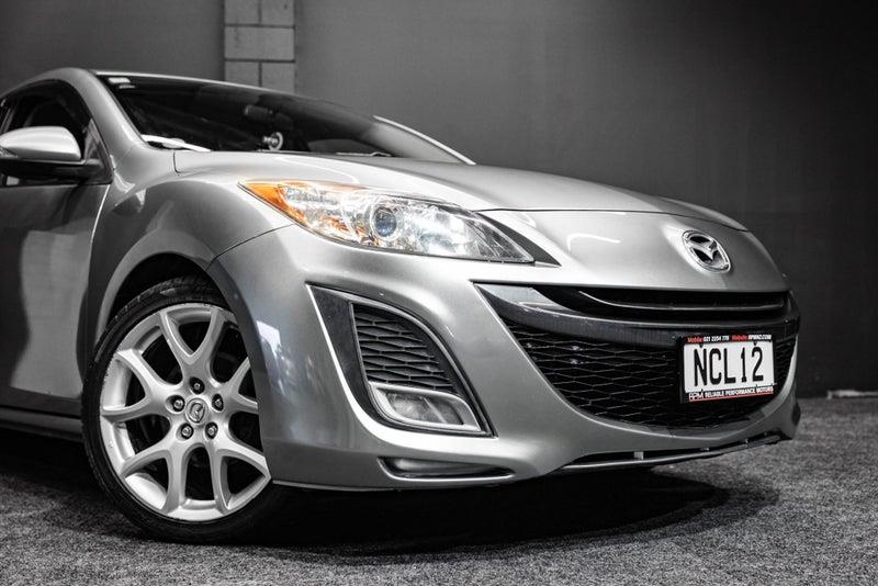 2009 Mazda Axela