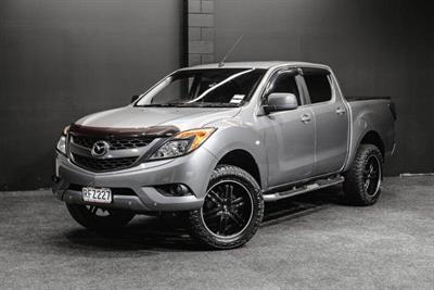 2014 Mazda BT-50 - Thumbnail