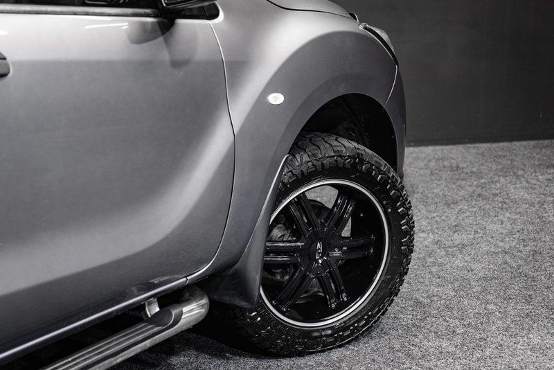 2014 Mazda BT-50