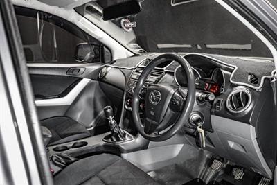 2014 Mazda BT-50 - Thumbnail