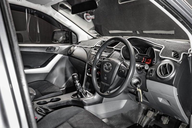2014 Mazda BT-50