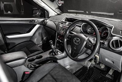 2014 Mazda BT-50 - Thumbnail