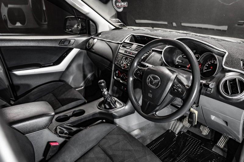 2014 Mazda BT-50