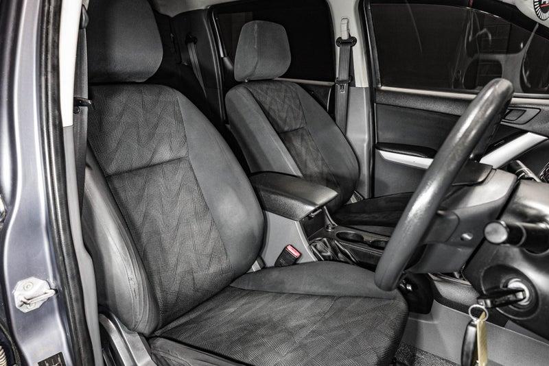 2014 Mazda BT-50