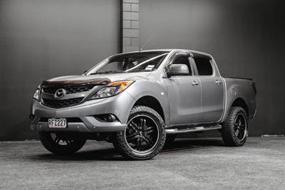 2014 Mazda BT-50 - Thumbnail