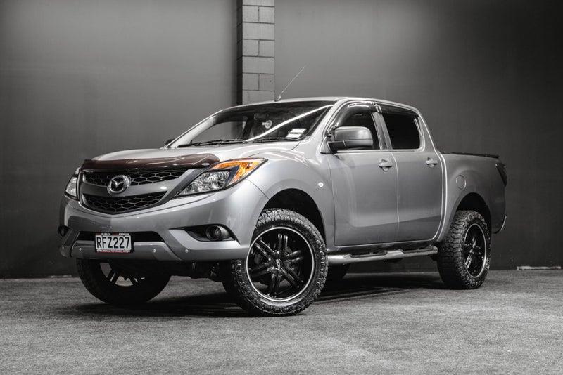 2014 Mazda BT-50