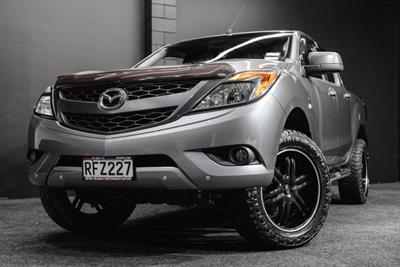 2014 Mazda BT-50 - Thumbnail