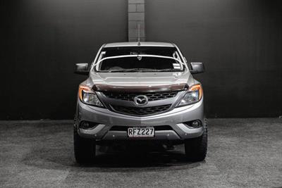 2014 Mazda BT-50 - Thumbnail