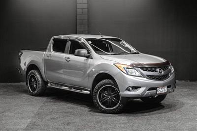 2014 Mazda BT-50 - Thumbnail
