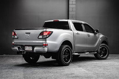 2014 Mazda BT-50 - Thumbnail