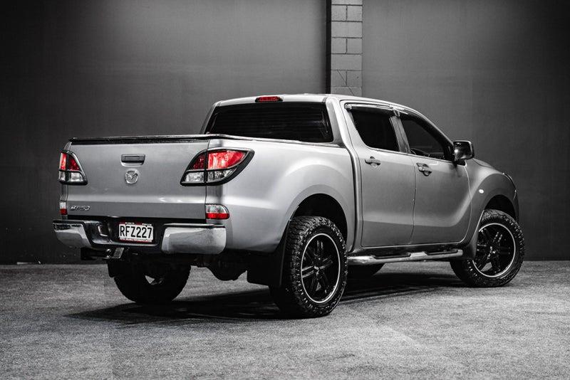 2014 Mazda BT-50