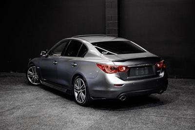 2015 Nissan Skyline - Thumbnail