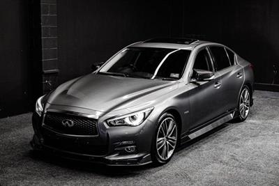 2015 Nissan Skyline - Thumbnail