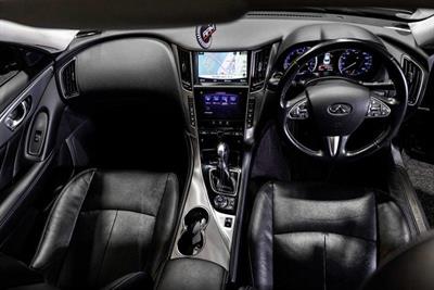 2015 Nissan Skyline - Thumbnail